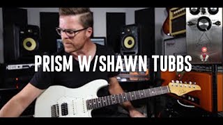 Video thumbnail for Jackson Audio Prism Demo Video by Shawn Tubbs by Jackson Audio