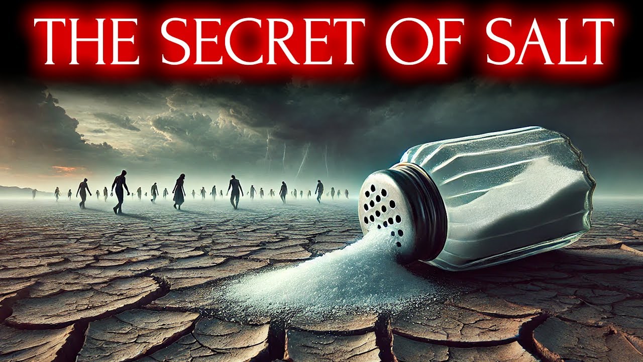 IS SALT A SPIRITUAL WEAPON? The Hidden Truth About Salt in the Bible