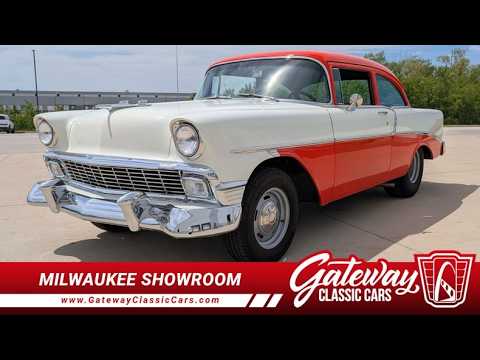 1956 Chevrolet Bel Air (CC-2078135) for sale in Caledonia, Wisconsin