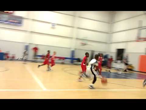 Queen City Thunder Jayden