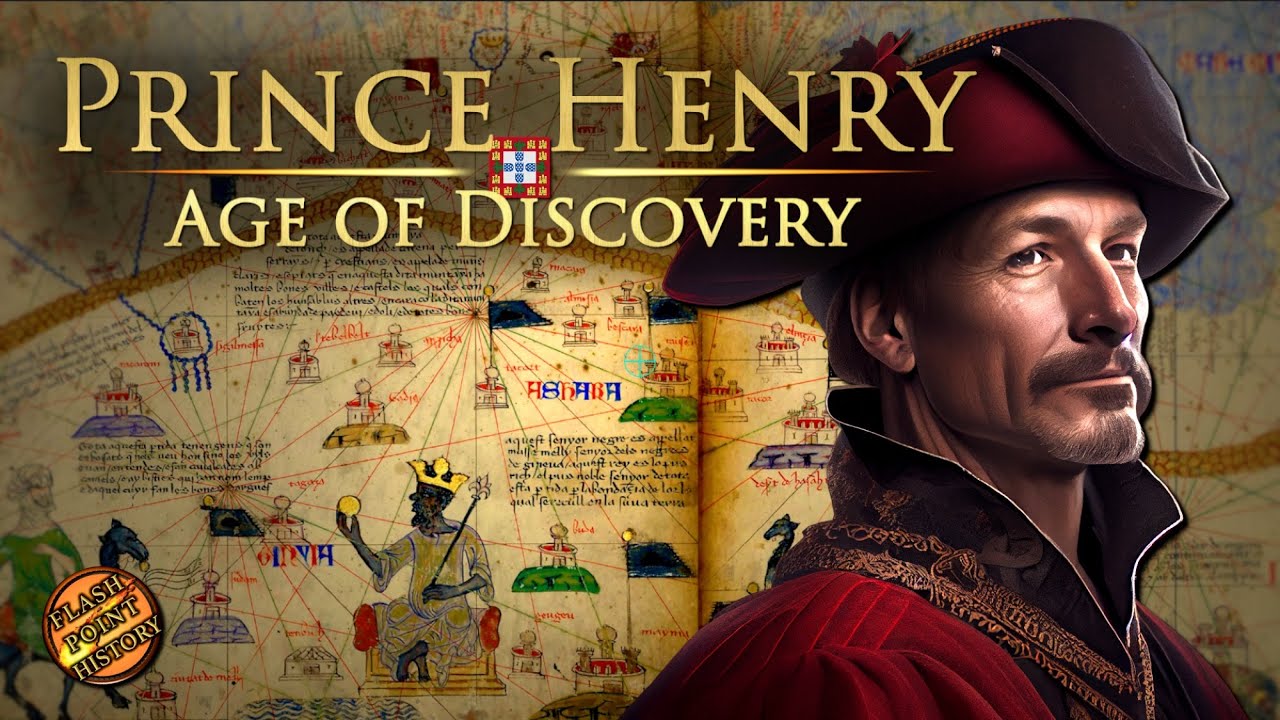 Henry the Navigator - Age of Discovery