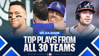 All 30 teams and their VERY BEST play from last week! ???? | MLB Highlights