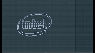 How Intel sound like in fl studio | Creative music | Music from the pi
