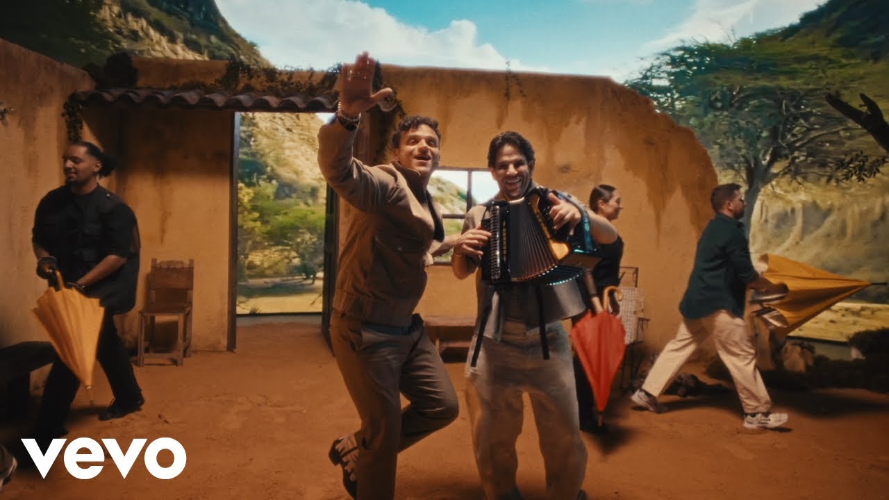 Silvestre Dangond, Juancho De La Espriella - El Mariachi (Official Video)