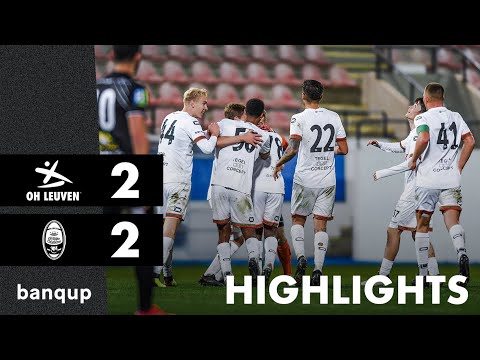 HIGHLIGHTS | U23 | OH Leuven U23 - Olympic Charleroi