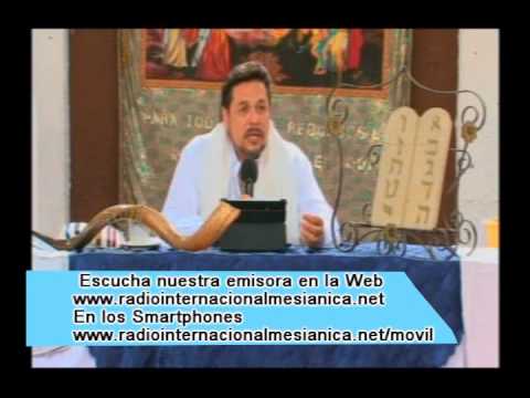 PARASHÁ NUMERO 17 YITRO (JETRO) PARTE 2