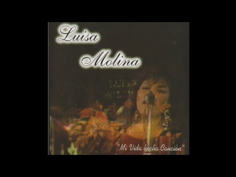 Luisa Molina recuerdos muertos