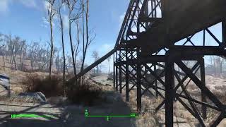 Fallout4　～ep.1 少しだけのつもり