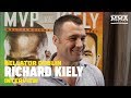 Bellator Dublin: Richard Kiely Says He Got Under 'Fake' MVP's Skin At Presser – MMA Fighting