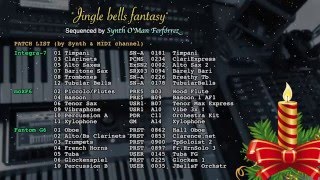"Jingle Bells" fantasy - Arr. John Wasson [Cover]
