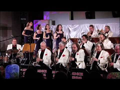 Munich Swing Orchestra - Hold Tight