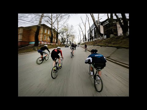 FixedGearTomsk открытие сезона 2024