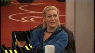 Jo O'Meara - Celebrity Big Brother (Vido 2)