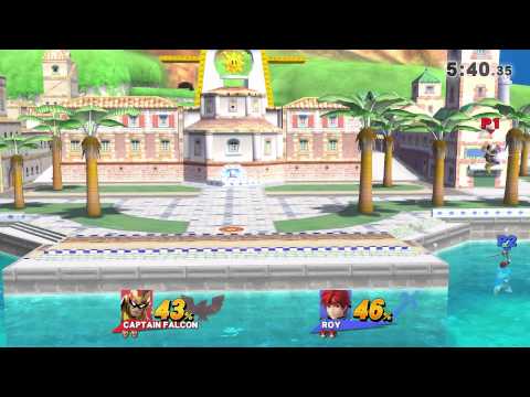 2ManyCooks (Captain Falcon) vs. TEG | Kuraudo (Roy)