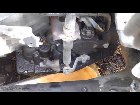 Thumbnail for How works automatic transmission gears Toyota Camry. 2.2 liter engine. Years 1991 to 2002. by Toyota, Toyota Camry