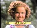The Shirley Temple VHS Collection Ad 2 2001