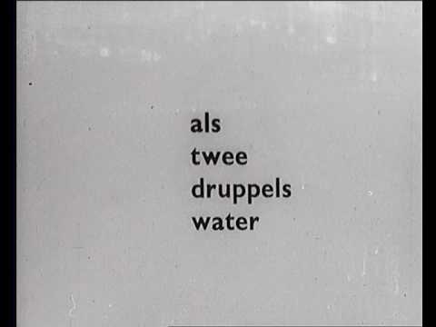 image Als twee druppels water