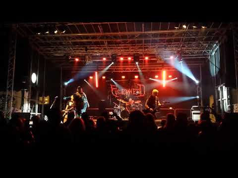 Powerhead - Raise Hell [ Live at Schuby Open Air 2017 ]