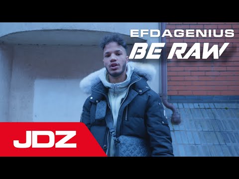 EfdaGenius - Freestyle [BeRaw] | JDZ