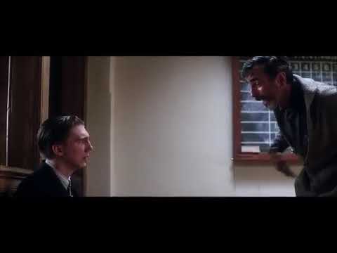 I drink your milkshake, daniel day-lewis (there will be blood) end scene