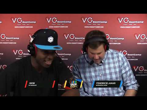 Highlights - Super Smash Con 2017: Day 3 - Rivals + Brawl + Smash 64 Finals - Finishing Up with