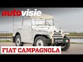 Fiat Campagnola (1969) | Uw Garage | Autovisie