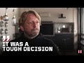 Mislintat: 'Heitinga took it super professionally'