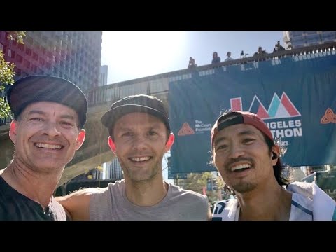 LA Marathon 2022 - Race Recap