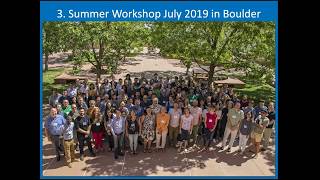 Large Ensemble Working Group 2020 Summer Update