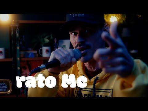 Rato Mc - Feat Saci #01 (live session)