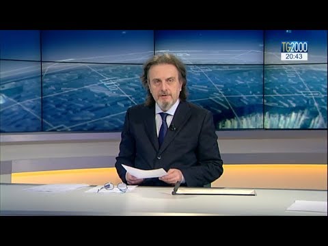 TG2000 dell'1 aprile 2020 - Edizione delle 20:30