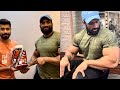 Road To World Championship | Chest and Arms Workout | Nitin Chandila