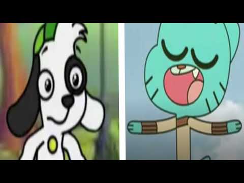 Gumball Quickies: Meow Vs Bark