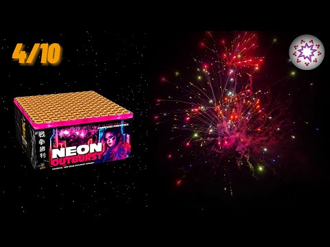 LESLI - Neon Outburst | 144 Schuss | 119,99€ | [Produkttest] 4K