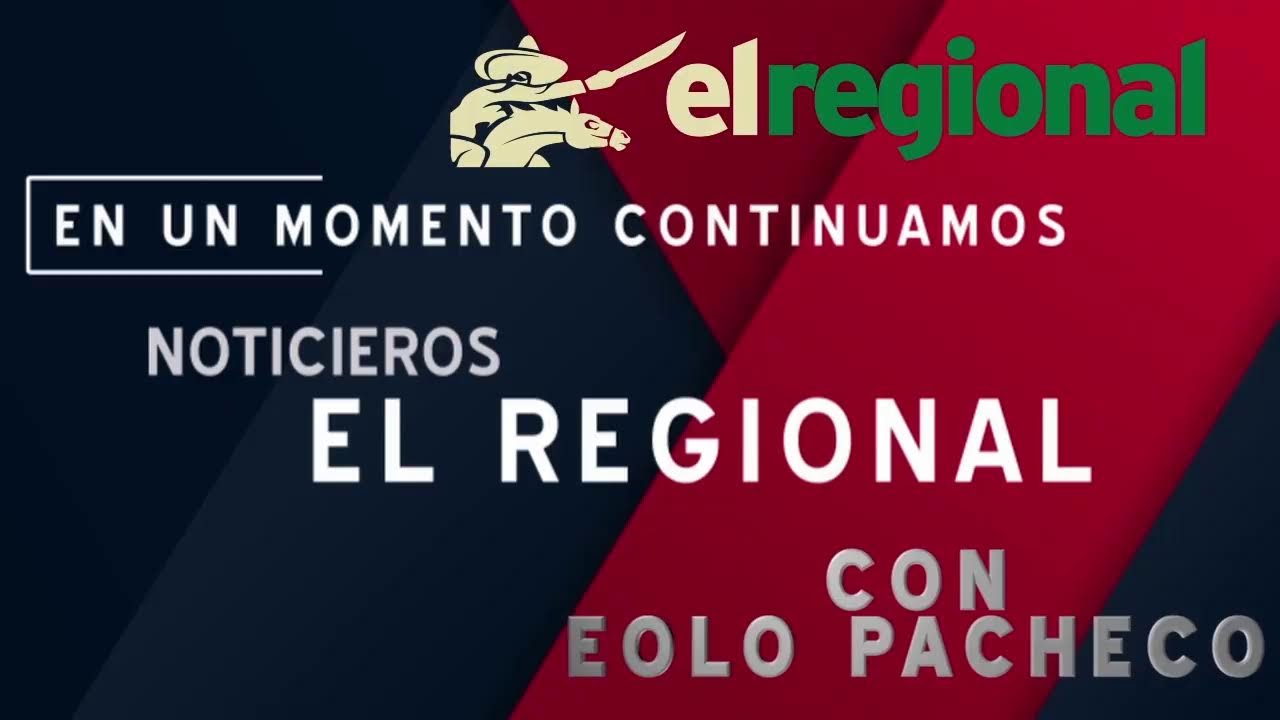 Noticiero en vivo con Eolo Pacheco - 19 Septiembre 2025