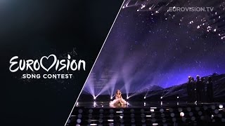 Maria Olafs - Unbroken (Iceland) Impressions of first rehearsal