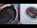 Hoover Nextra Iconic Vs Beko WDER 1400rpm Final Spin
