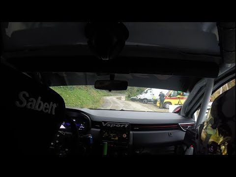 Rally di Schio 2022 - PS4 Santa Caterina - Visentin-Mattucci