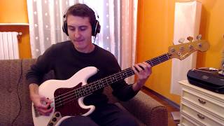 Morphine - Top Floor Bottom Buzzer - BASS COVER