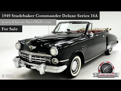 1949 Studebaker Commander (CC-1835311) for sale in Morgantown, Pennsylvania