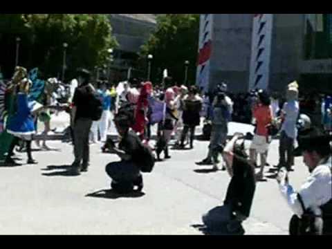 FanimeCon 2010 Part 1