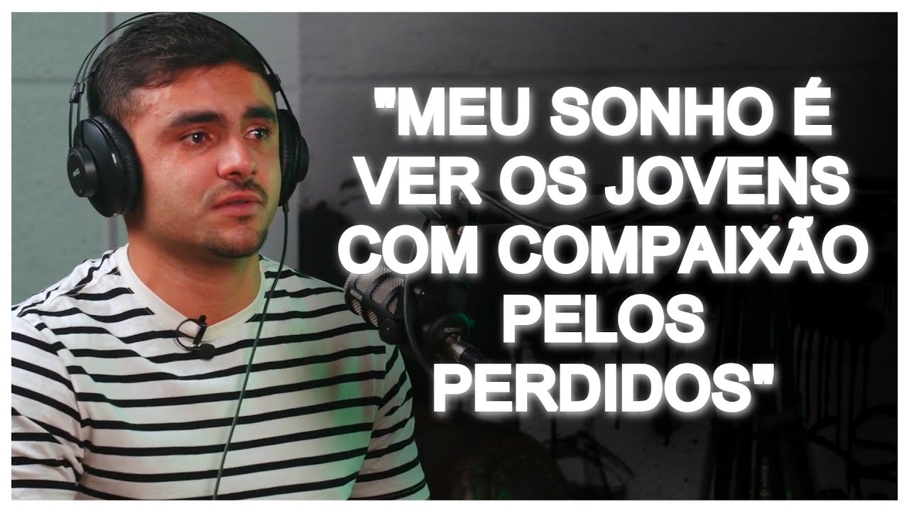 "O JOVEM CRISTÃO NÃO SABE EVANGELIZAR" | Cortes Podcast Jesuscopy