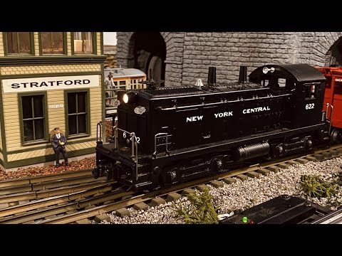 Yuri's Lionel NYC 622: the 1947 NW2 NO ONE HAS! | #Short