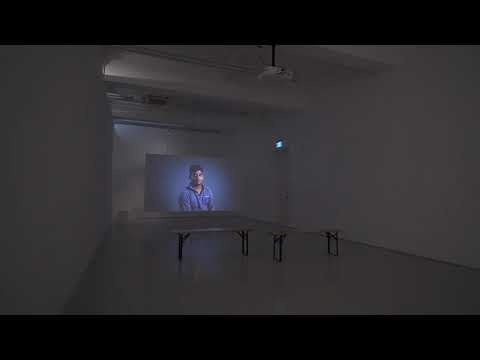 Arin Rungjang "They Beat Your Father" Solo Exhibition (2019)