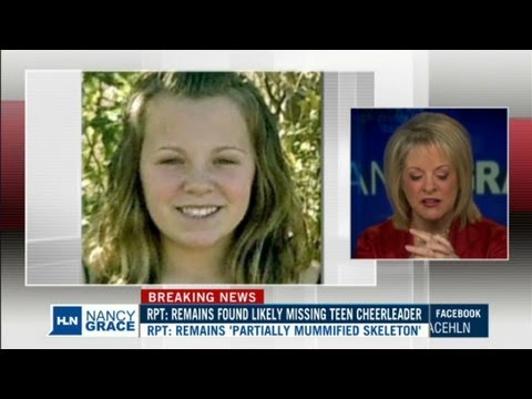 Are remains found TX teen Hailey Dunn?