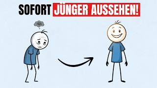 7 kleine Gewohnheiten, die dich jünger aussehen lassen!