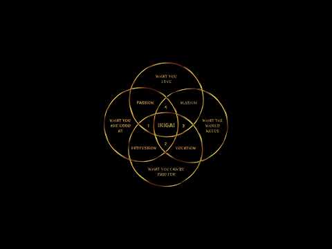 Video thumbnail for Ikigai
