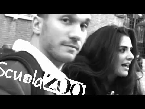 Giacomo Hawkman fa SCOPPIARE un'altra COPPIA #ScuolaZoo