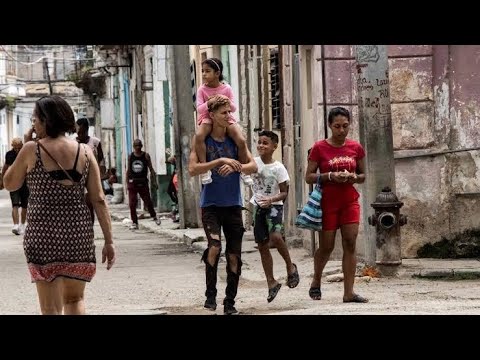Estalla la CRISIS en CUBA: ASÍ ESTÁN Las Calles de la Habana en 2026