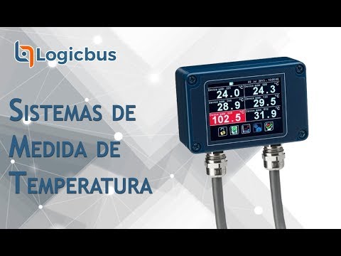 Sistemas de medida de temperatura